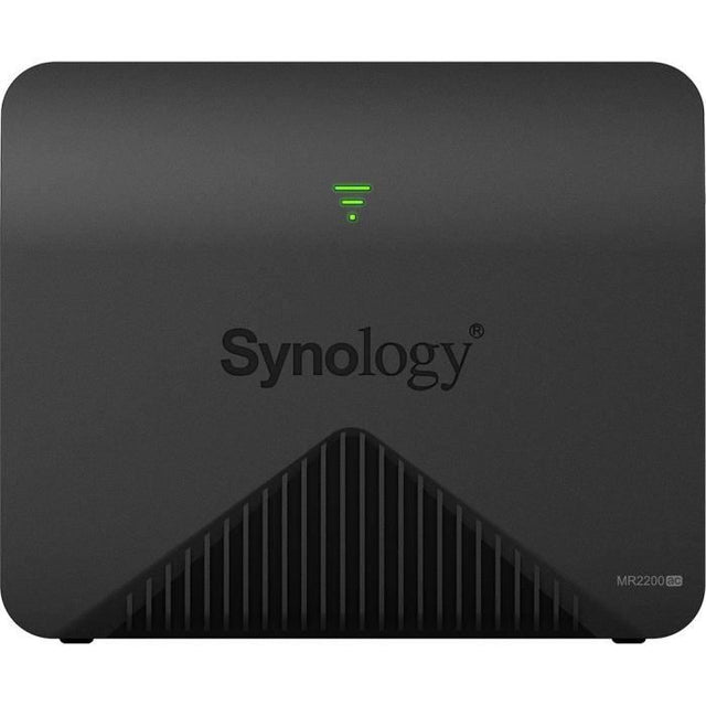 Routeur Mesh sans fil - SYNOLOGY - MR2200ac - WiFi AC - Triple-band - 2200 Mbps (2x AC867 + N400) MU-MIMO WPA3