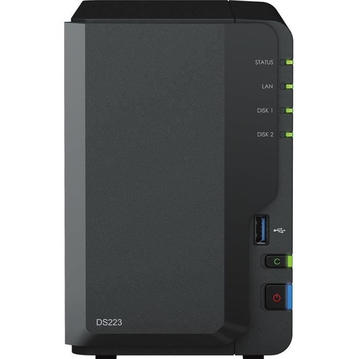 Serveur NAS Synology NAS DS223