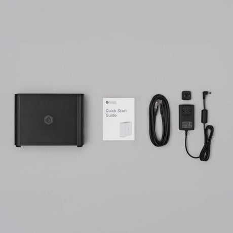 Serveur NAS - SYNOLOGY - BST150-4T – BeeStation 4 To - Sauvegarde simultanée des fichiers Windows et des photos iOS/Android
