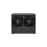 Stockage de fichiers / Sauvegarde - SYNOLOGY - DS925+ - NAS avancé - 4 baies - Réseau 2.5Gbit/s