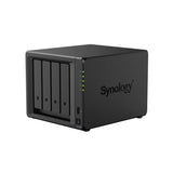 Stockage de fichiers / Sauvegarde - SYNOLOGY - DS925+ - NAS avancé - 4 baies - Réseau 2.5Gbit/s