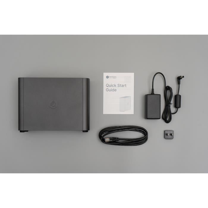 Serveur NAS - SYNOLOGY - BST170-8T - BeeStation - Stockage cloud privé et familial