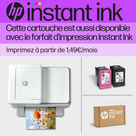 HP 903XL Cartouche d'encre jaune grande capacité authentique (T6M11AE) pour HP OfficeJet Pro 6950/6960/6970