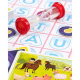 Apprenons le Rally des Mots - Jeu éducatif - TACTIC - 2 joueurs et plus - Des 4 ans
