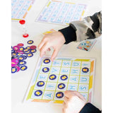 Apprenons le Rally des Mots - Jeu éducatif - TACTIC - 2 joueurs et plus - Des 4 ans
