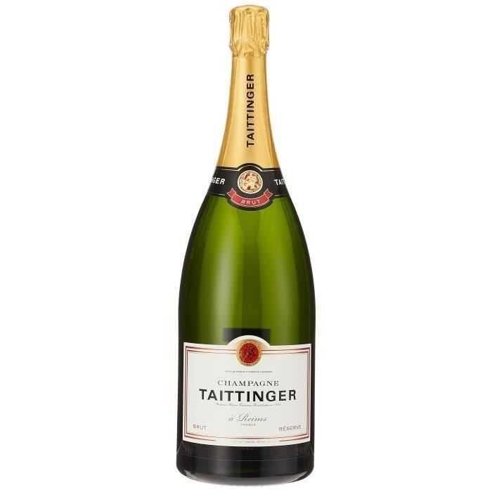 Taittinger Brut Réserve Etui 150 cl