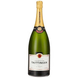 Champagne Taittinger Brut Réserve - Etui 1,5L