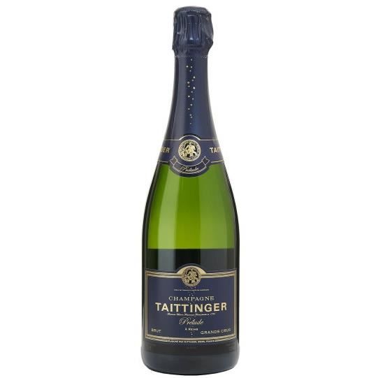 Taittinger Prélude Grand Cru 75 cl avec etui