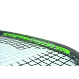 Raquette de squash - TALBOT TORRO - PRO 6000 - Cordage US 600 - Pro-Grip perforé - Tete 500cm˛ - Cadre 20mm/115g - 155g