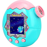 Tamagotchi - BANDAI - Tamagotchi Paradise - Modele Foret - Animal Virtuel a élever - Tamagotchi avec molette de Zoom - 43424