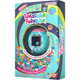 Tamagotchi - BANDAI - Tamagotchi Paradise - Modele Foret - Animal Virtuel a élever - Tamagotchi avec molette de Zoom - 43424