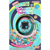 Tamagotchi - BANDAI - Tamagotchi Paradise - Modele Foret - Animal Virtuel a élever - Tamagotchi avec molette de Zoom - 43424