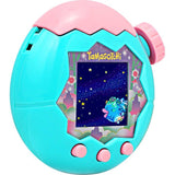 Tamagotchi - BANDAI - Tamagotchi Paradise - Modele Foret - Animal Virtuel a élever - Tamagotchi avec molette de Zoom - 43424