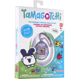 Tamagotchi - BANDAI - Tamagotchi original - Tama Sleeping - Animal électronique virtuel avec écran couleur, 3 boutons et jeux
