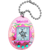 Tamagotchi - BANDAI - Tamagotchi original - Angel Teacup - Animal électronique virtuel avec écran couleur, 3 boutons et jeux