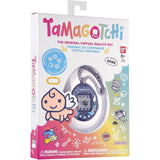 Tamagotchi - BANDAI - Tamagotchi original - Angel Night Garden - Animal électronique virtuel avec écran couleur, 3 boutons et jeux