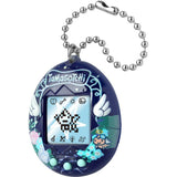 Tamagotchi - BANDAI - Tamagotchi original - Angel Night Garden - Animal électronique virtuel avec écran couleur, 3 boutons et jeux