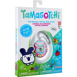 Tamagotchi - BANDAI - Tamagotchi original - Sporty - Animal électronique virtuel avec écran couleur, 3 boutons et jeux