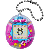 Tamagotchi - BANDAI - Tamagotchi original - Sporty - Animal électronique virtuel avec écran couleur, 3 boutons et jeux