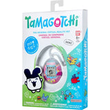 Tamagotchi - BANDAI - Tamagotchi original - Sporty - Animal électronique virtuel avec écran couleur, 3 boutons et jeux