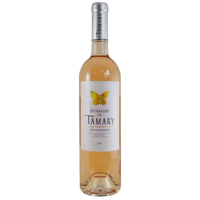 Domaine de Tamary Côtes de Provence - Vin Rosé de Provence