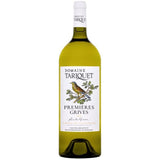 Magnum Domaine Tariquet Premieres Grives 2023 Côtes de Gascogne - Vin blanc du Sud Ouest - 1,5L