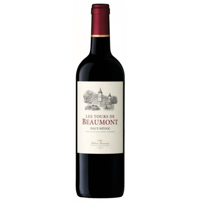 Château Tour de Beaumont 2020 Haut-Médoc - Vin rouge de Bordeaux