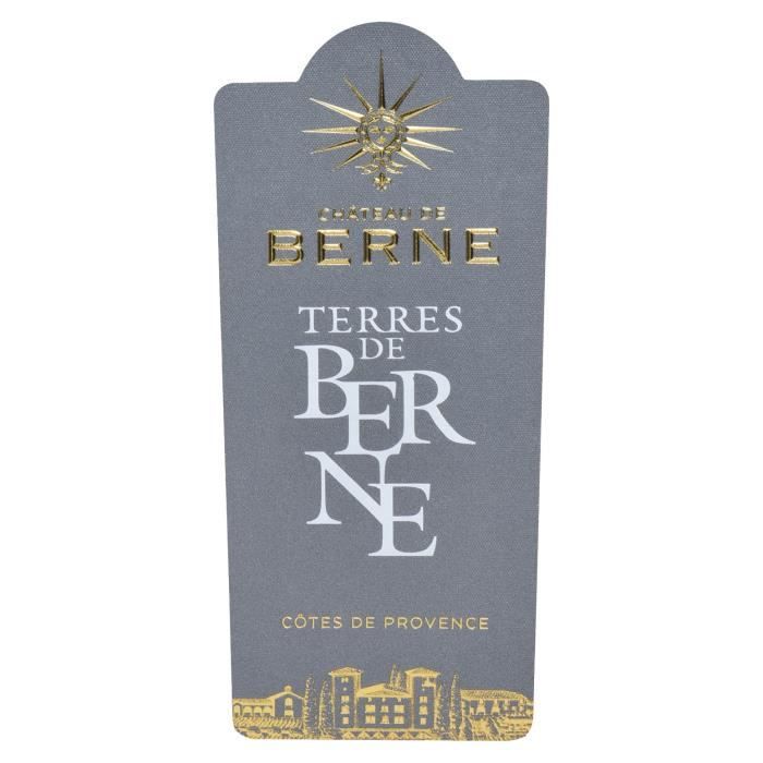 Château de Berne Terres de Berne Côtes de Provence - Vin blanc de Provence 24