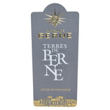 Château de Berne Terres de Berne Côtes de Provence - Vin blanc de Provence 24