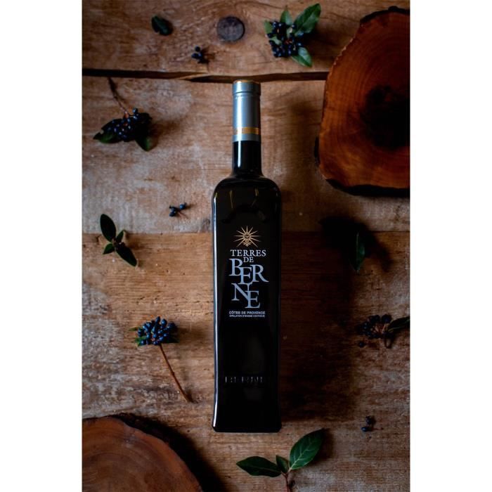 Château de Berne Terres de Berne Côtes de Provence - Vin rouge de Provence 21