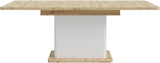 Table a manger - TAM WARDIOL - Extensible - Rectangulaire - 8 personnes - 160-200 x 90 x 75,4 cm