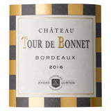 Château Tour de Bonnet Grande Cuvée 2019 Bordeaux - Vin rouge de Bordeaux