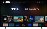 TCL 85C89B - TV QLED MiniLED 85 (215 cm) - 4K UHD 3840x2160 - 144 Hz - Dolby Vison IQ - Google TV  - 4xHDMI 2.1 - WiFi