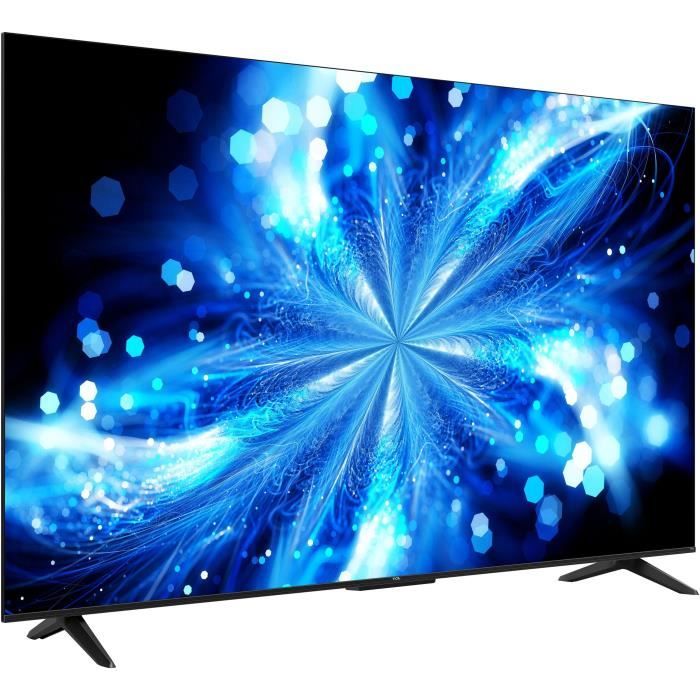TCL 55PF650 - TV LED 55 (139 cm) - 4K UHD 3840x2160 - HDR10 - Smart TV - 3xHDMI 2.1 - WiFi