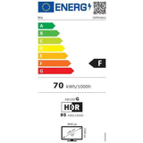 TCL 55PF650 - TV LED 55 (139 cm) - 4K UHD 3840x2160 - HDR10 - Smart TV - 3xHDMI 2.1 - WiFi
