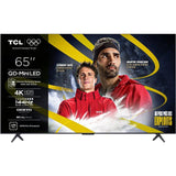 TCL 65C6K - TV QLED MiniLED 65" (165 cm) - 4K UHD 3840x2160 - 144 Hz - Dolby Vision - Google TV  - 4xHDMI 2.1 - WiFi