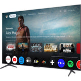 TCL 65C6K - TV QLED MiniLED 65" (165 cm) - 4K UHD 3840x2160 - 144 Hz - Dolby Vision - Google TV  - 4xHDMI 2.1 - WiFi