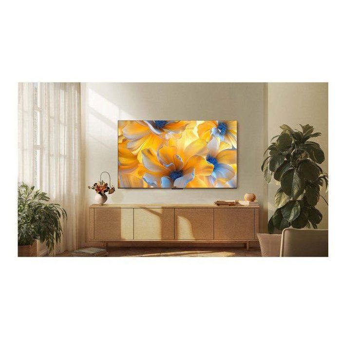 TCL 55C6K - TV QLED MiniLED 55 (140 cm) - 4K UHD 3840x2160 - 144 Hz - Dolby Vision - Google TV  - 4xHDMI 2.1 - WiFi