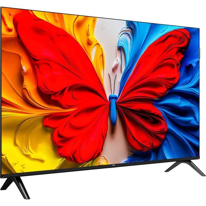 TCL 32S51K - TV QLED 32 (81 cm) - Full HD 1920x1080 - HDR10 - Android TV  - 2xHDMI 1.4 - WiFi