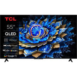 TCL 55T69C - TV QLED 55 (140 cm) - 4K UHD 3840x2160 - HDR10+ - Android TV  - 3xHDMI 2.1 - WiFi
