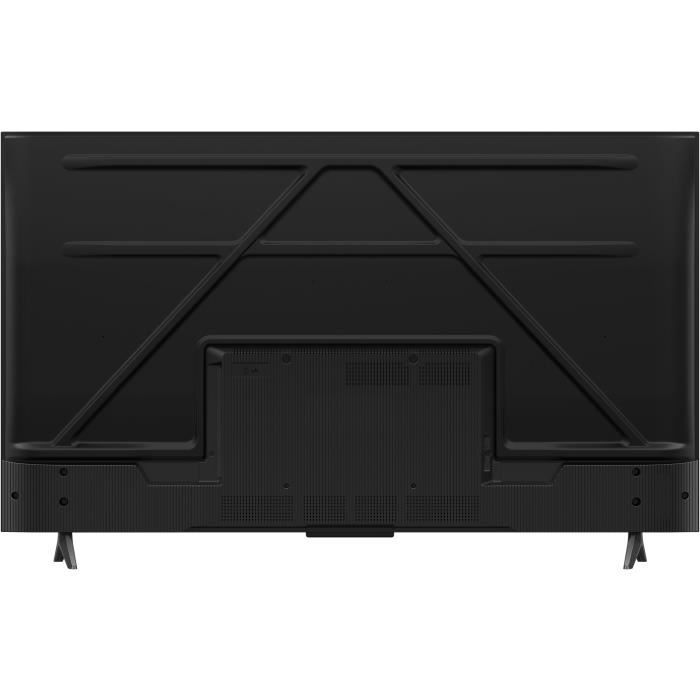 TCL 50P6K - TV LED 50 (126 cm) - 4K UHD 3840x2160 - HDR10+ - Google TV  - 3xHDMI 2.1 - WiFi