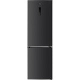 Réfrigérateur combiné - TCL - RP347BBD0 - 347 L - Classe D - 60 x 67,5 x 193,5 cm - Noir