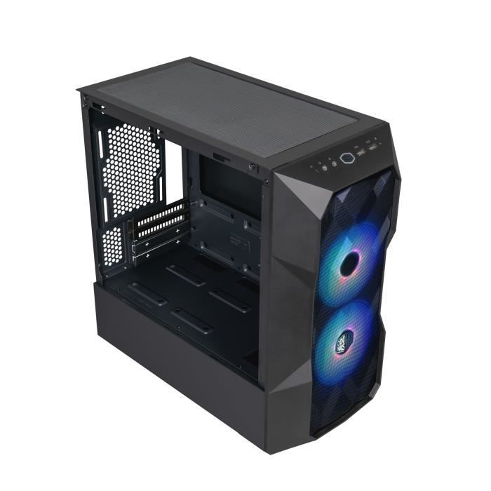 Boitier PC - COOLER MASTER - TD300 Mesh - M ATX