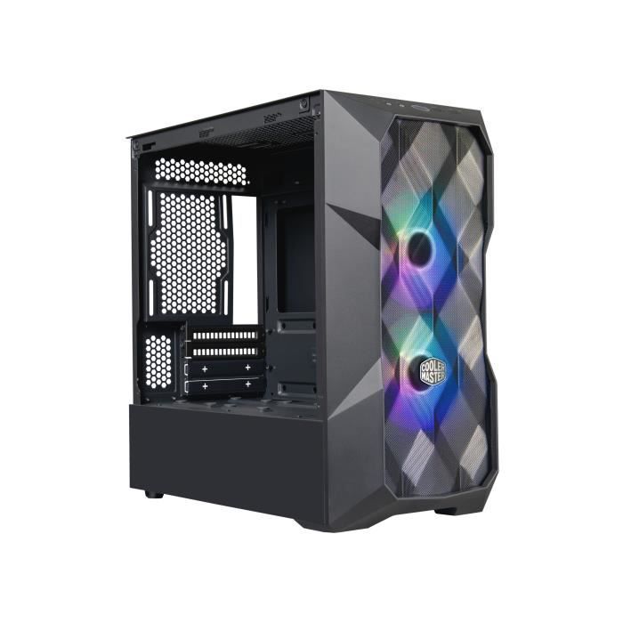 Boitier PC - COOLER MASTER - TD300 Mesh - M ATX