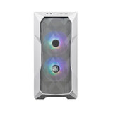 Boitier PC - COOLER MASTER - TD300 Mesh - White - M ATX