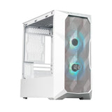Boitier PC - COOLER MASTER - TD300 Mesh - White - M ATX