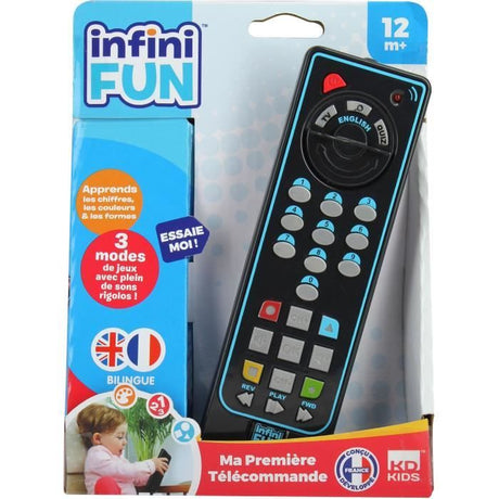 Télécommande Jouet - KD - Ma Premiere Télécommande - Tres réaliste pour imiter les grands