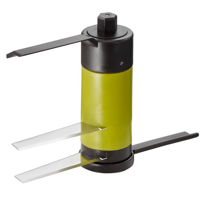 TEFAL Hachoir 5 sec manuel 900ml, Lames acier inoxydable haute qualitÈ, DÈcouper, Hacher, Mixer, Cuisine rapide et facile K1321324