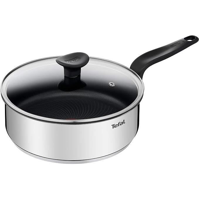 Sauteuse Inox 24Cm Primary E3093204 Tefal