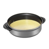TEFAL Wok Fondue, Thermostat rÈglable, Revetement antiadhÈsif, 8 fourchettes incluses, Compact, FabriquÈ en France WK302013